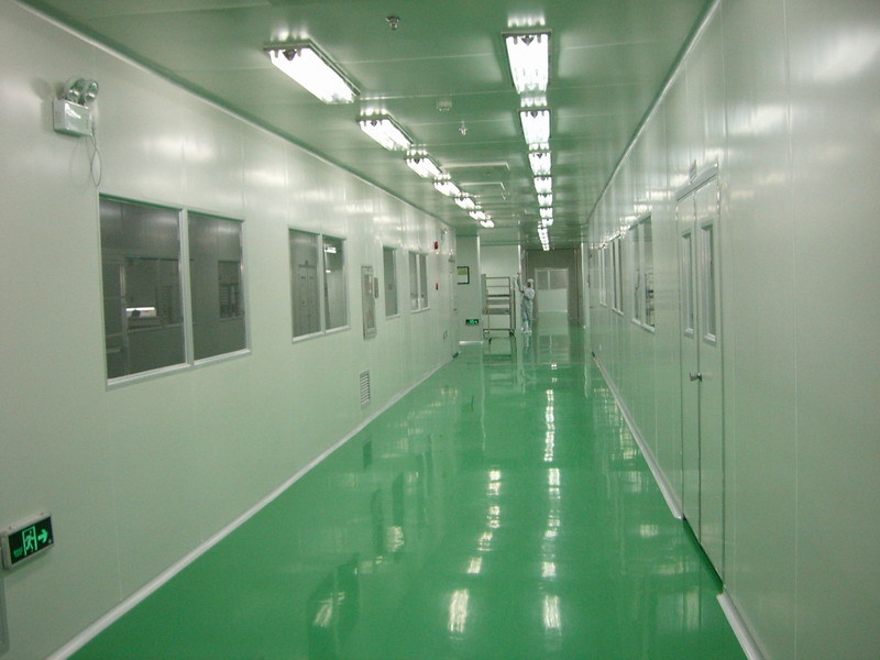 凈化車間工程施工細節 凈化車間工程施工細節